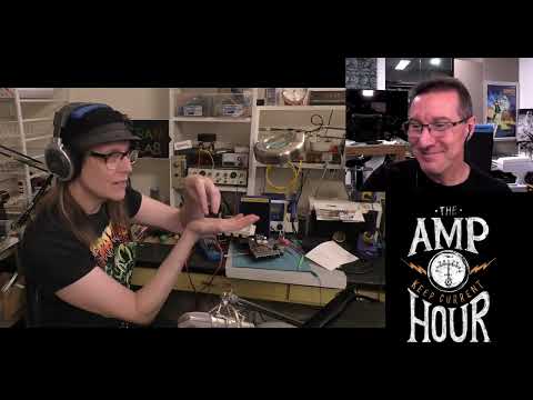 Fran & Dave - The Amp Hour