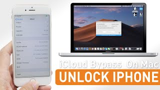 iCloud Bypass With Checkra1n On Mac - Unlock All iPhone