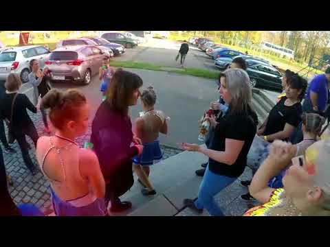 Mažoretky KIRA - O pohár města Hranice