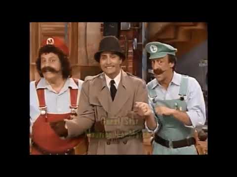 The Super Mario Bros. Super Show! - Treasure of the Sierra Brooklyn (ENGLISH RESTORED) - Episode 162