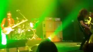 California Breed - Scars