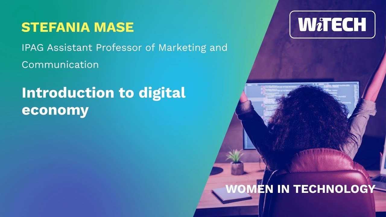 Introduction to Digital Economy