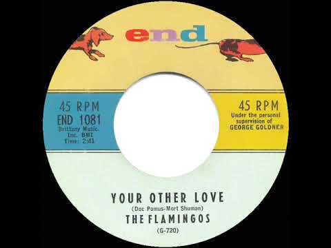 1960 HITS ARCHIVE: Your Other Love - Flamingos