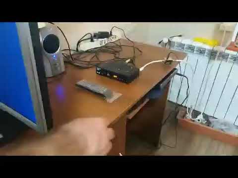 Неудачная прошивка ресивера BEKO 9999 TERRESTRİAL 5K 3D часть 1