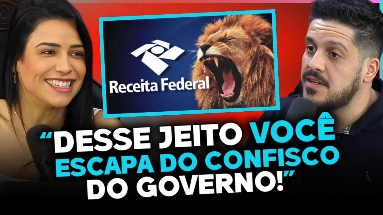 PODE TER UM NOVO CONFISCO? SAIBA COMO SE PROTEGER