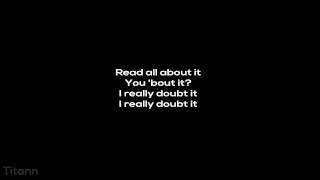 KYLE - Doubt It Lyrics