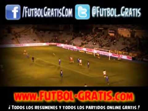 Resumen: Getafe ( 2 - 2 ) Almería (23/08/2013) - Jornada 2