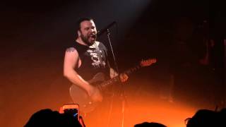 &quot;A Walk Through Hell&quot; - Say Anything LIVE at The Echoplex - Los Angeles, CA 4/26/16