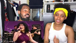 Selena - Cumbia Medley (Como La Flor, La Carcacha, Bidi Bidi Bom Bom &amp; Baila Esta Cumbia) (Reaction)