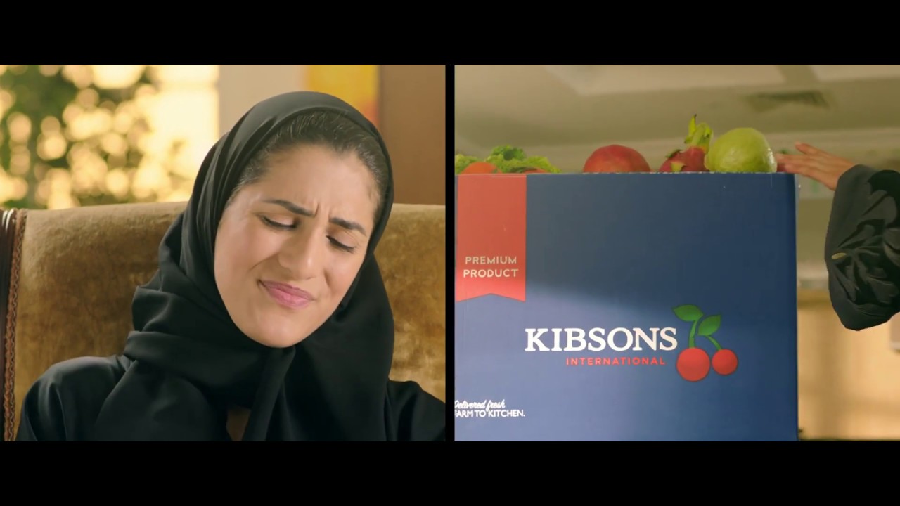 Kibsons International - The No.1 online home delivery service.
