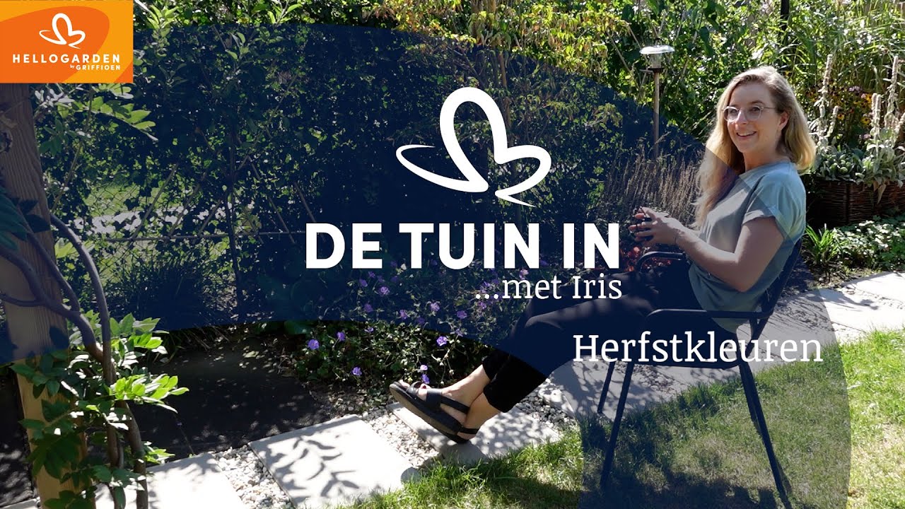 Hello Garden | Herfstkleuren