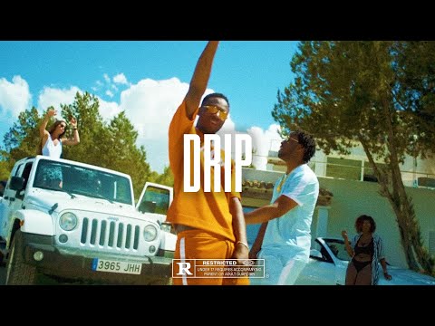 Not3s x MoStack x J Hus Type Beat - 'DRIP' | UK Afroswing