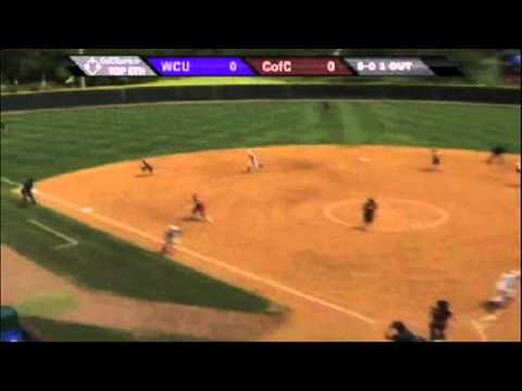 5.1.11 Softball vs. Western Carolina Highlights