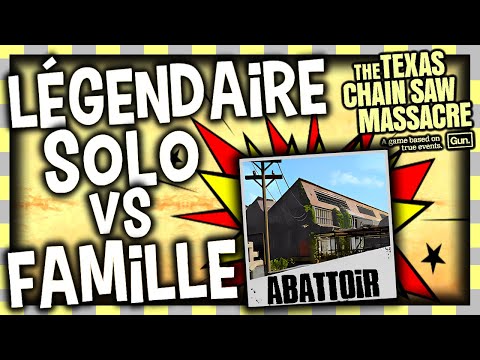 LÉGENDAIRE : SOLO DANS L'ABATTOIR, JE DONNE TOUT POUR SORTIR VS TRÈS BONS TUEURS - TCM GAME
