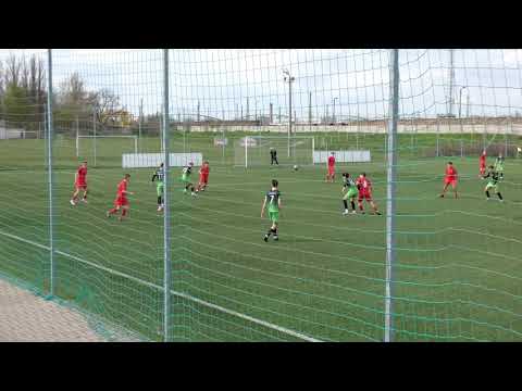 2024.03.16. U19 Komárom-Dunaújváros 2.félidő