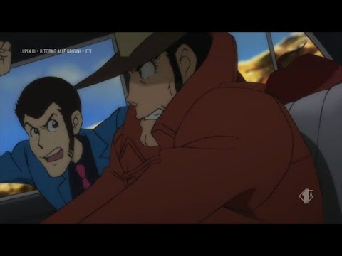 Giorgio Vanni - Lupin Ladro Full Time Sigla HD
