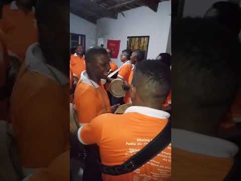 Folia do divino almas Tocantins 2026