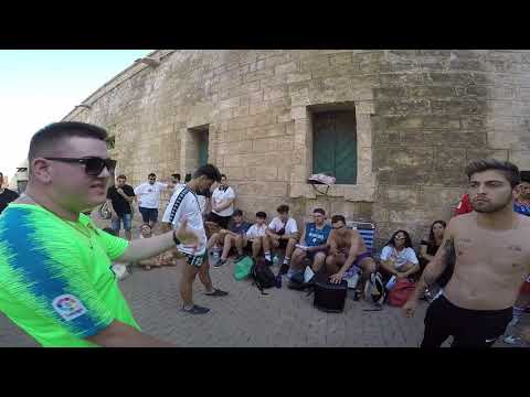 PTA Vs Jowi Vs TheGongora l FILTROS l Última Regional BeatGround