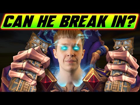 Can HAPPY break SoK's DEFENSE? - Sok vs Happy Game 2 - Grubby