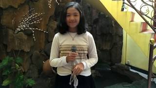 All I Ask-Adele (Cover) Kartika Medha Rinjani