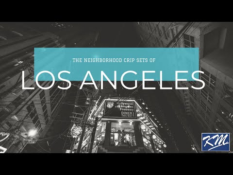 Neighborhood Crips Alliance Part 1 111th Street