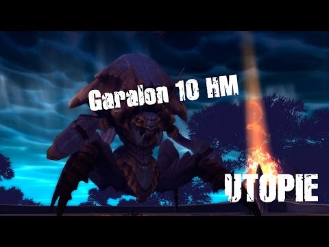 Garalon 10 hm - Utopie