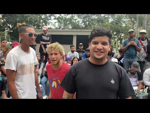 ELEMENTRIX❌CRAZY 🆚 NUCLEO❌ALKALETRA 🆚 XANE❌CHOCHO  - OCTAVOS DE FINAL🏆 [RSG PLAZAS]FECHA 35