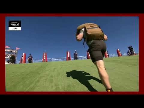 Event 1 ROGUE INVITATIONAL (Goruck) | Men’s Individual Heat 2