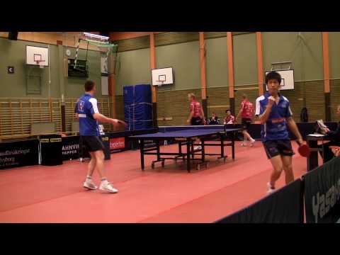 Shimoyama/Mrkvicka - Axelqvist/Sternberg (1:a set), Mariedals IK - Eslövs AI