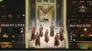Hey! Say! JUMP - DEAR MY LOVER [S say Official Live Video]