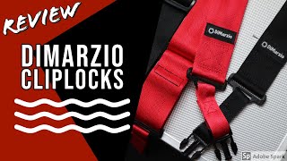 Video thumbnail for I love my Dimarzio Cliplocks! by Robin Flink