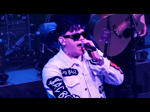 Junior H - Se Amerita (EN VIVO)