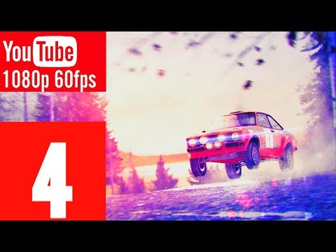 DIRT 3: COMPLETE EDITION - WALKTHROUGH NO COMMENTARY - PART 4 - GAMEPLAY PLAYTHROUGH