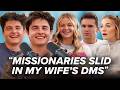 Mormon Taboos Surviving A Plane Crash And Waiting Til Marriage W Brock Boston Kesley