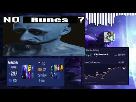 crazy AmselVogel Ryze Montage Music Remix - by MrSNA