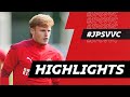Héérlijke draaigoal van Vertessen ? | HIGHLIGHTS #JPSVVC