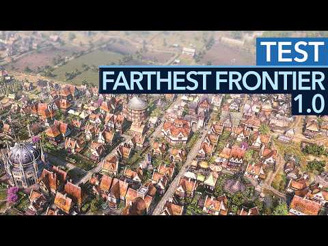 Farthest Frontier 1.0 ist der perfekte Start in den Aufbau-Herbst! - Test / Review