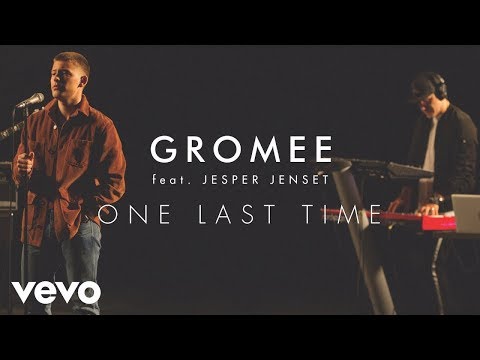 Gromee - One Last Time ft. Jesper Jenset | Vevo Official Performance (Live)