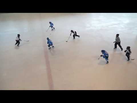 Međunarodni U12 turnir: HK Partizan - HK Triglav - 01