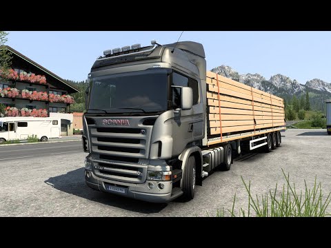 ETS2 1.47 Scania R730
