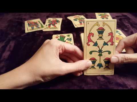 Curso Avanzado Tarot de Marsella. Arcanos menores. Significado números