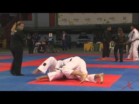 COPA DO MUNDO LBJJ - Thiago Bueno x Eric Wanderley by X-COMBAT