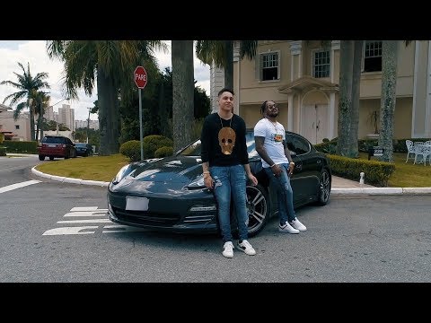 Afro-X feat. Ryan - Das Track Pro Rec (Video Clipe Oficial)