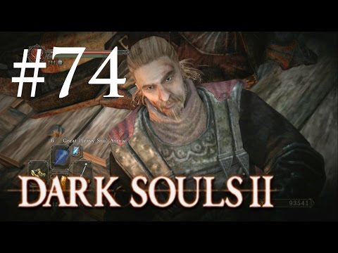Dark Souls 2 (Part 74 - Memory of Vammar)