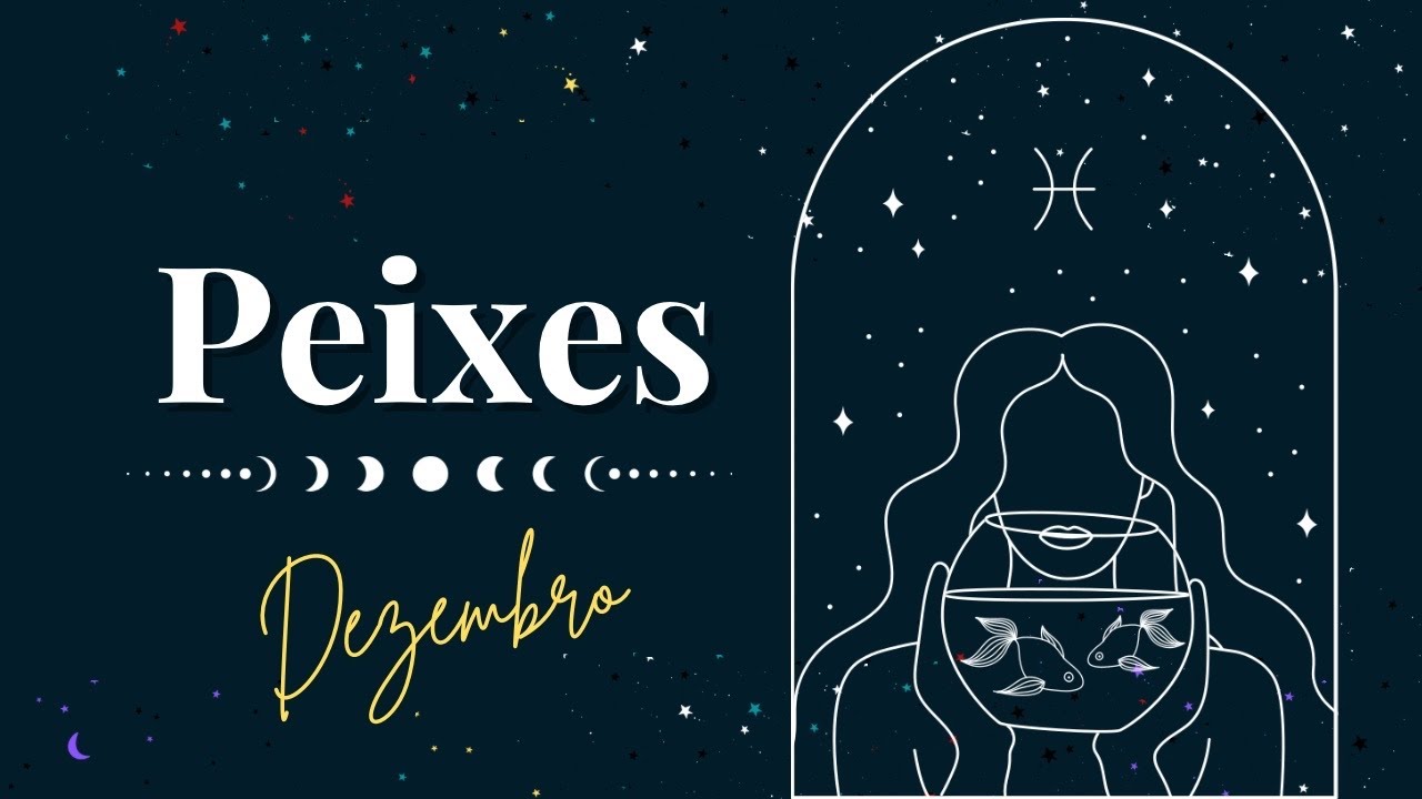 🔮PEIXES✨O QUE NÃO FOI DITO VEM À TONA EM DEZEMBRO😳É MUITO SENTIMENTO!🔥