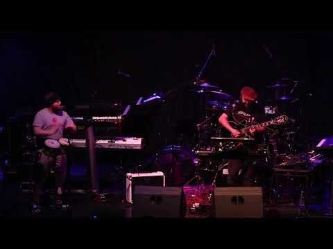 How to Jazz with Cultivated Mind (live at The Norva, Norfolk, Va.