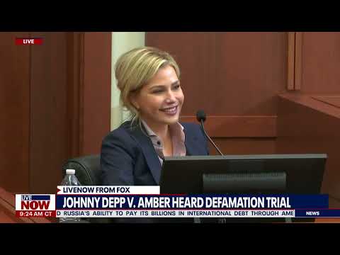 Amber Heard lawyer claims expert is biased because she had dinner with Depp once