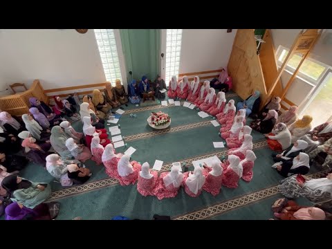 MIZ Tuzla: Mevlud za žene proučen u džamiji u Solini