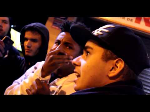 Nicolas Walter x Pedrinho (Batalha do Calçadão)