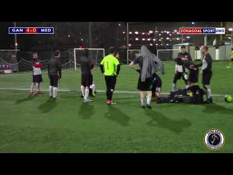 Zona Goal  - Ganaticos VS Selezione Medrano - sintesi